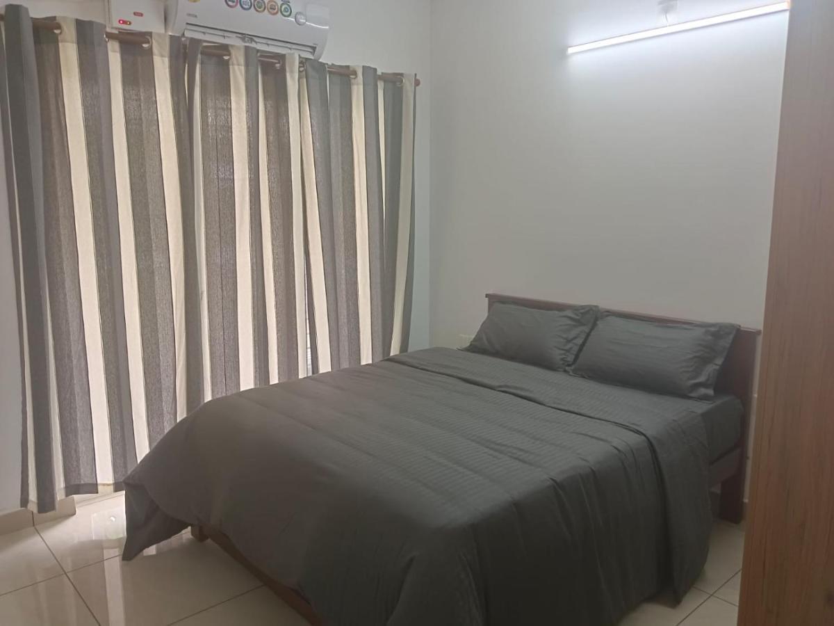 Lux Serviced Apartments Kochi Екстериор снимка