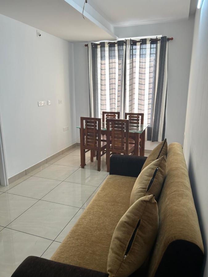 Lux Serviced Apartments Kochi Екстериор снимка