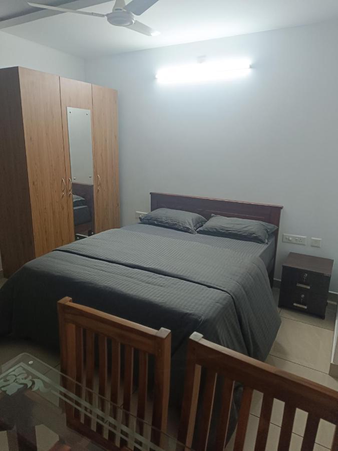 Lux Serviced Apartments Kochi Екстериор снимка