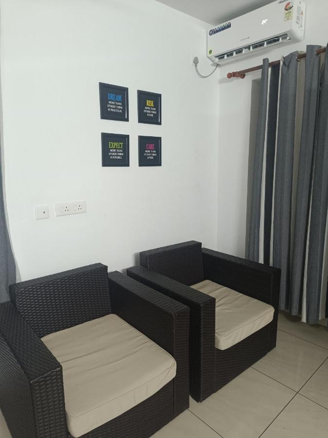 Lux Serviced Apartments Kochi Екстериор снимка